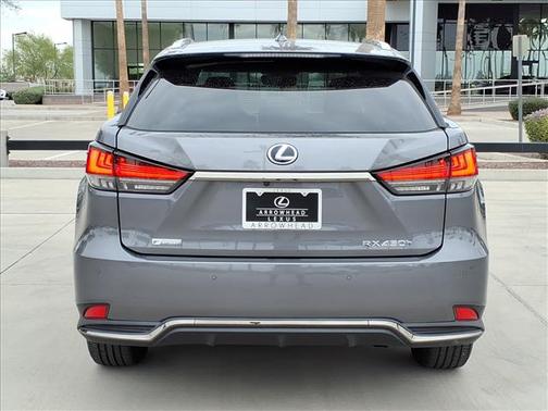 2022 Lexus RX 450h Base