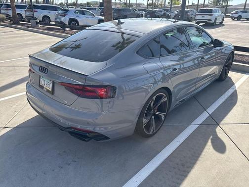 2019 Audi RS 5 2.9T