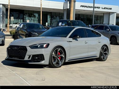 2019 Audi RS 5 2.9T
