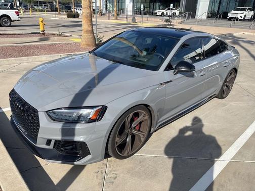 2019 Audi RS 5 2.9T