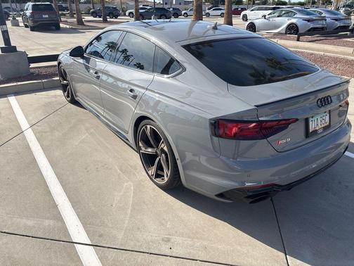 2019 Audi RS 5 2.9T
