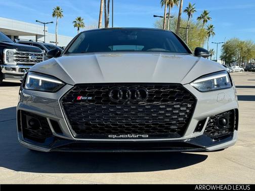 2019 Audi RS 5 2.9T