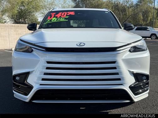 2026 Lexus TX 500h F SPORT Premium