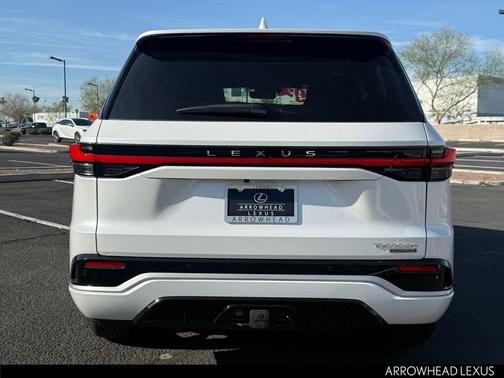 2026 Lexus TX 500h F SPORT Premium