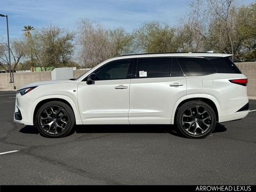 2026 Lexus TX 500h F SPORT Premium