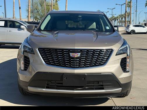 2022 Cadillac XT4 Premium Luxury