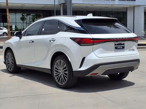 2024 Lexus RX 450h+ Base