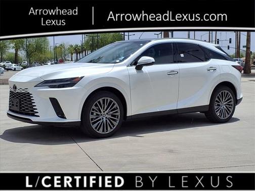 2024 Lexus RX 450h+ Base