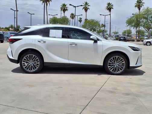 2024 Lexus RX 450h+ Base