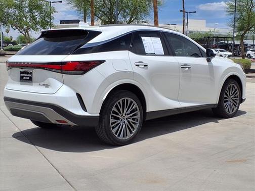 2024 Lexus RX 450h+ Base