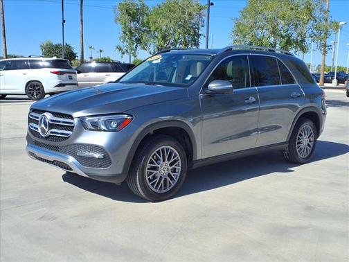 2022 Mercedes-Benz GLE 350 Base