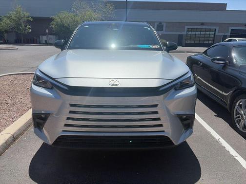 Celestial Silver Metallic 2024 Lexus TX 350 Base