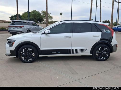 2024 Kia Niro EV Wave