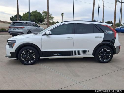 2024 Kia Niro EV Wave