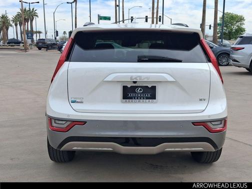 2024 Kia Niro EV Wave