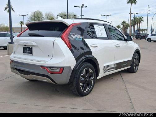 2024 Kia Niro EV Wave