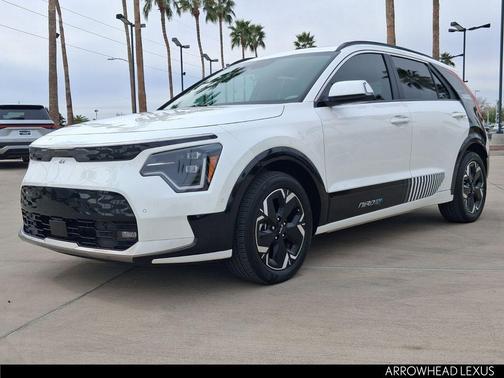 2024 Kia Niro EV Wave