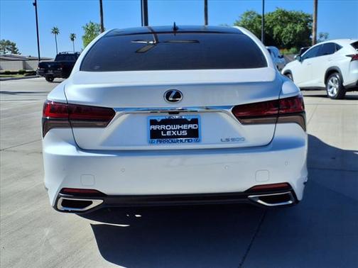 2024 Lexus LS 500 Base
