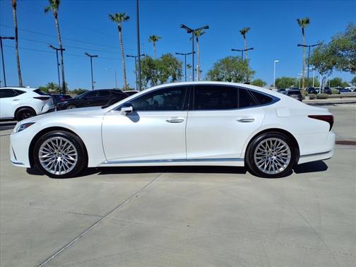 2024 Lexus LS 500 Base