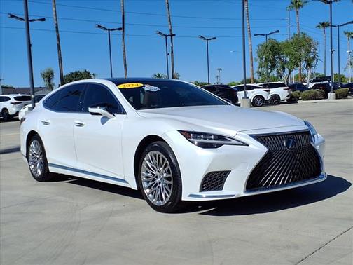 2024 Lexus LS 500 Base