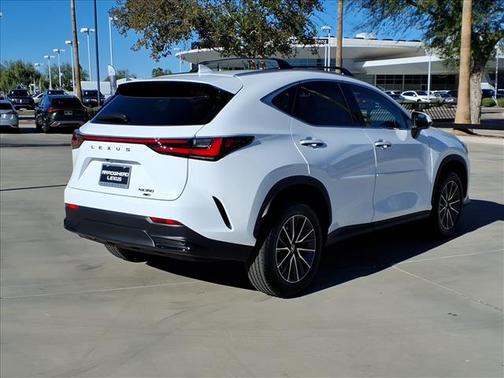 2026 Lexus NX 350 Premium