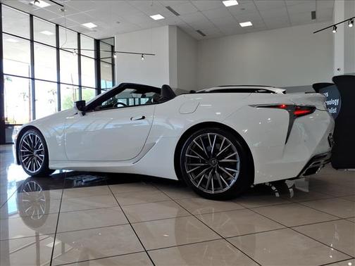 2024 Lexus LC 500 Base