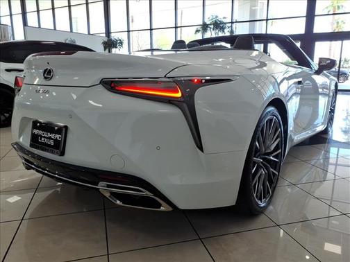 2024 Lexus LC 500 Base