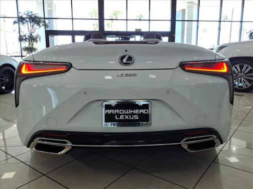 2024 Lexus LC 500 Base