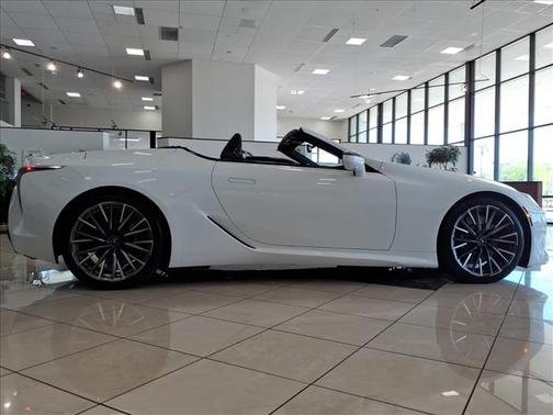 2024 Lexus LC 500 Base