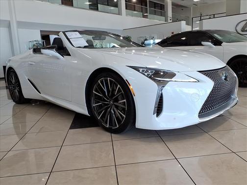 2024 Lexus LC 500 Base