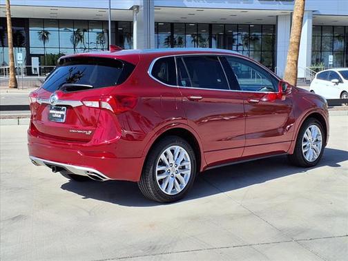 2019 Buick Envision Premium II
