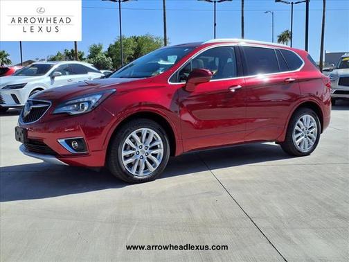 2019 Buick Envision Premium II