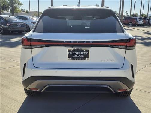 2025 Lexus RX 350 Base