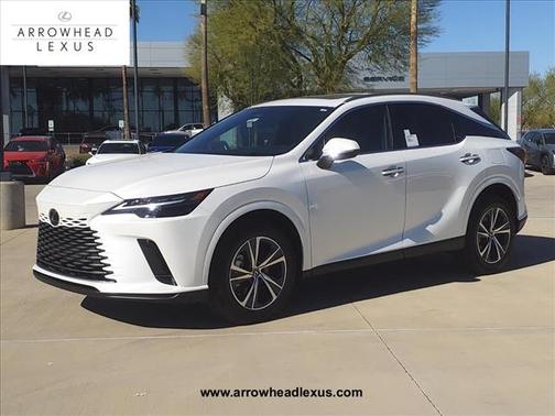 2025 Lexus RX 350 Base