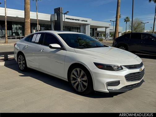 2016 Chevrolet Malibu Premier