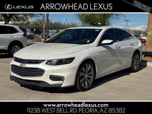 2016 Chevrolet Malibu Premier