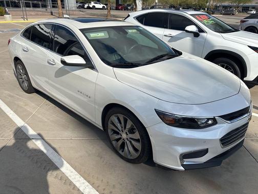 2016 Chevrolet Malibu Premier