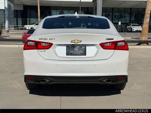 2016 Chevrolet Malibu Premier