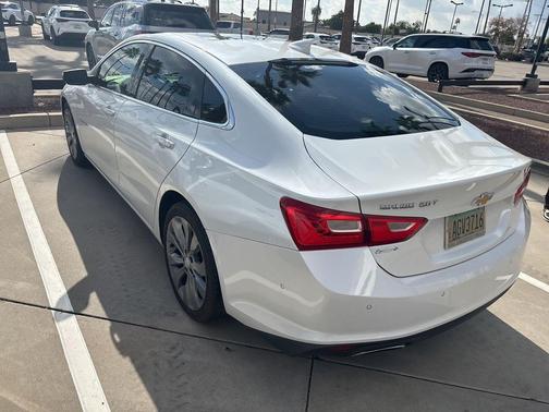 2016 Chevrolet Malibu Premier