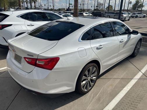 2016 Chevrolet Malibu Premier