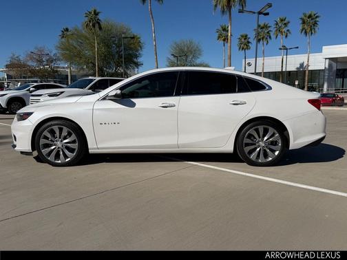 2016 Chevrolet Malibu Premier