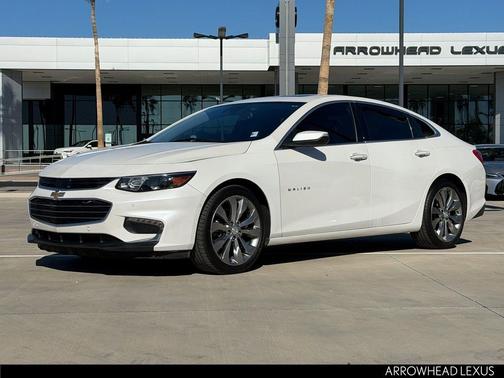 2016 Chevrolet Malibu Premier