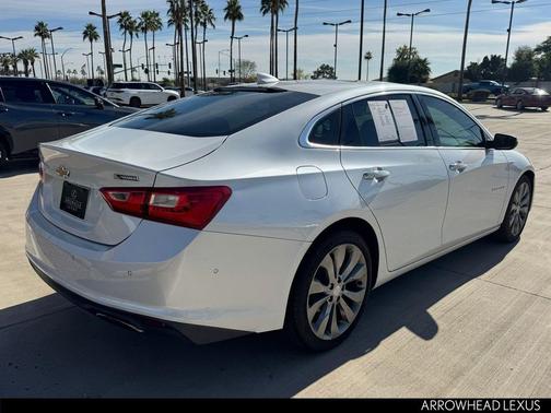 2016 Chevrolet Malibu Premier