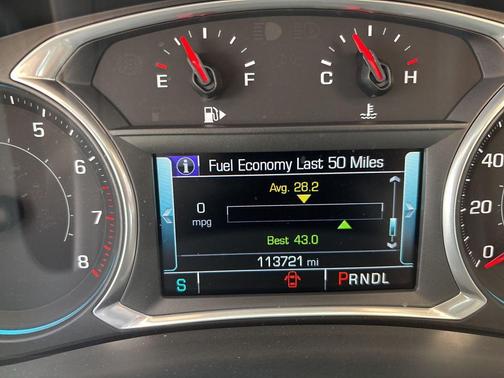 2016 Chevrolet Malibu Premier