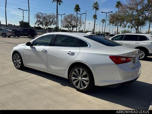 2016 Chevrolet Malibu Premier