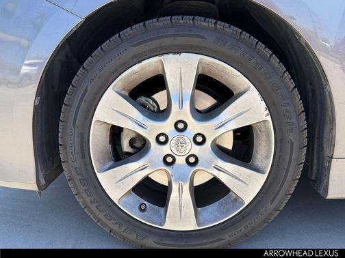 Predawn Gray Mica 2013 Toyota Sienna SE