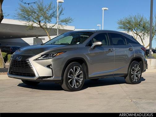 2019 Lexus RX 350 Base