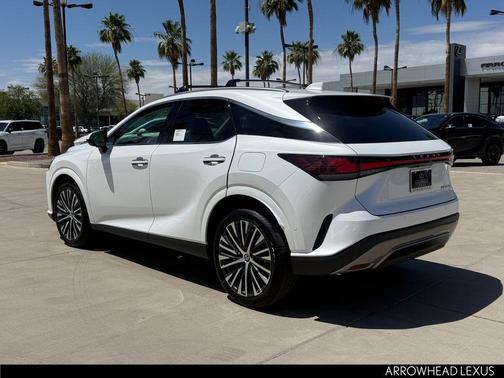Eminent Wht Prl 2026 Lexus RX 350 Premium
