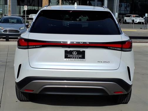 2024 Lexus RX 350 Premium Plus