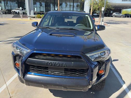 2021 Toyota 4Runner TRD Off Road Premium
